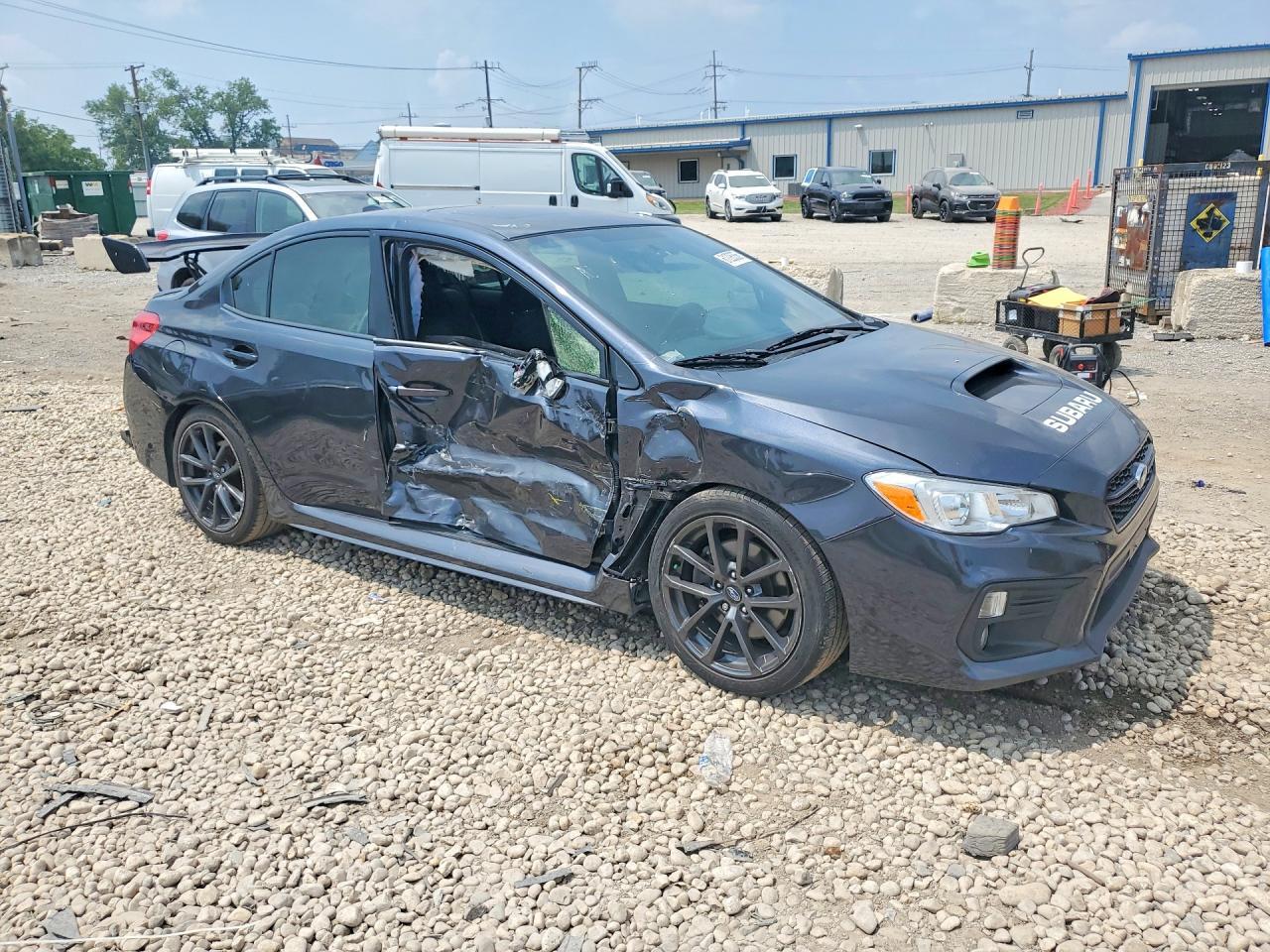 2019 Subaru Wrx Premium - Image 4
