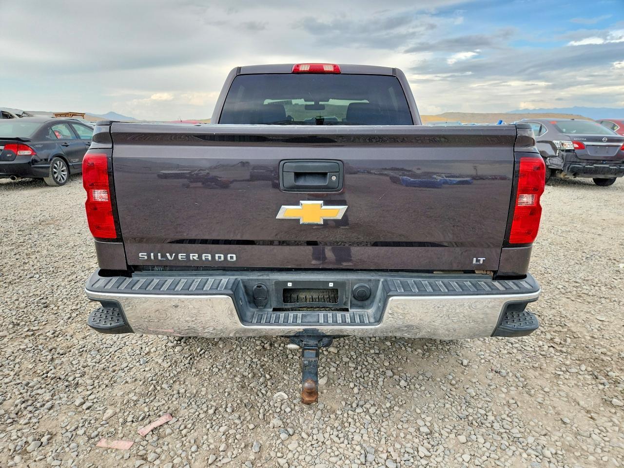 2015 Chevrolet Silverado C1500 Lt - Image 6