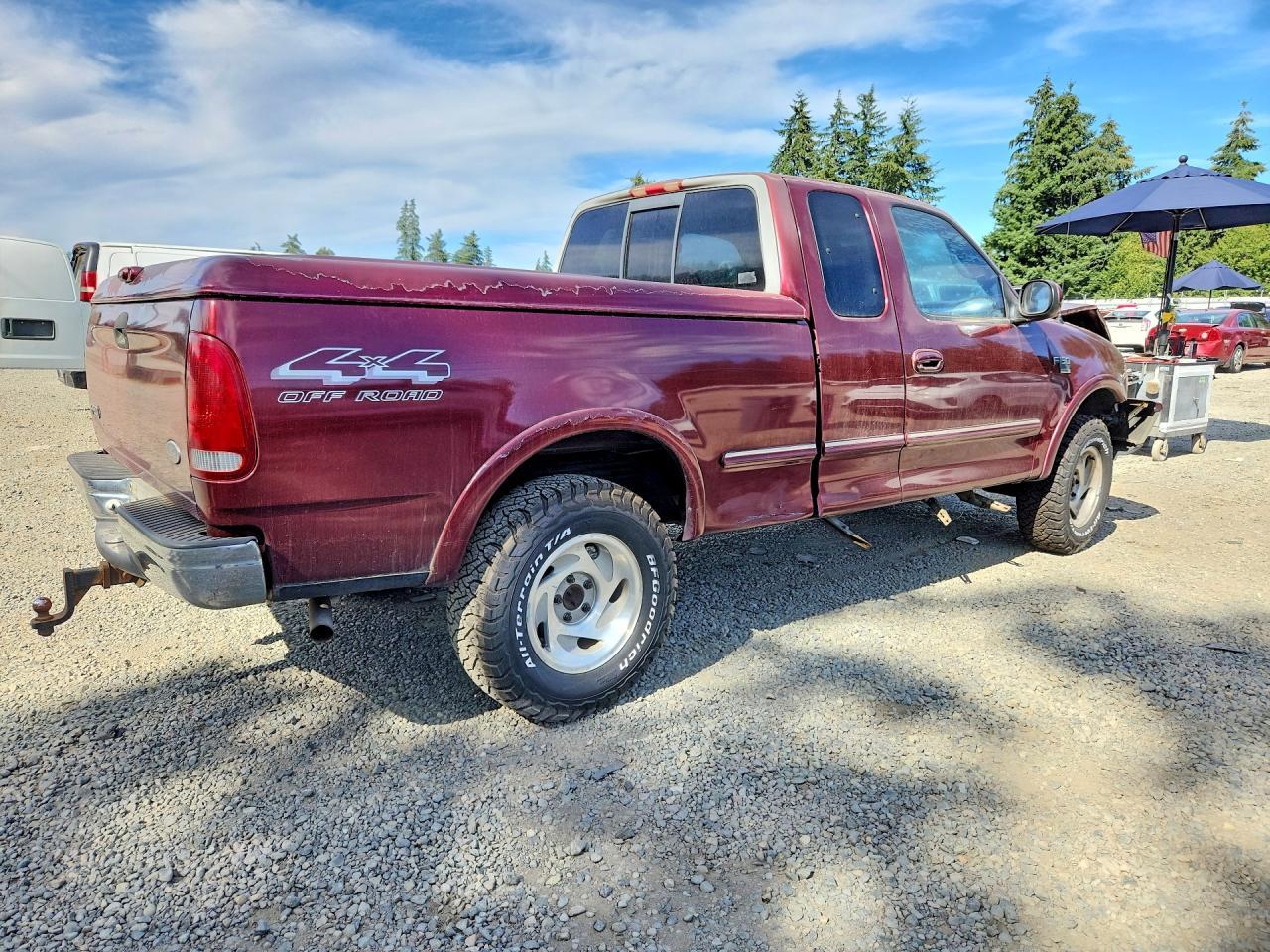 1998 Ford F150 - Фото 3