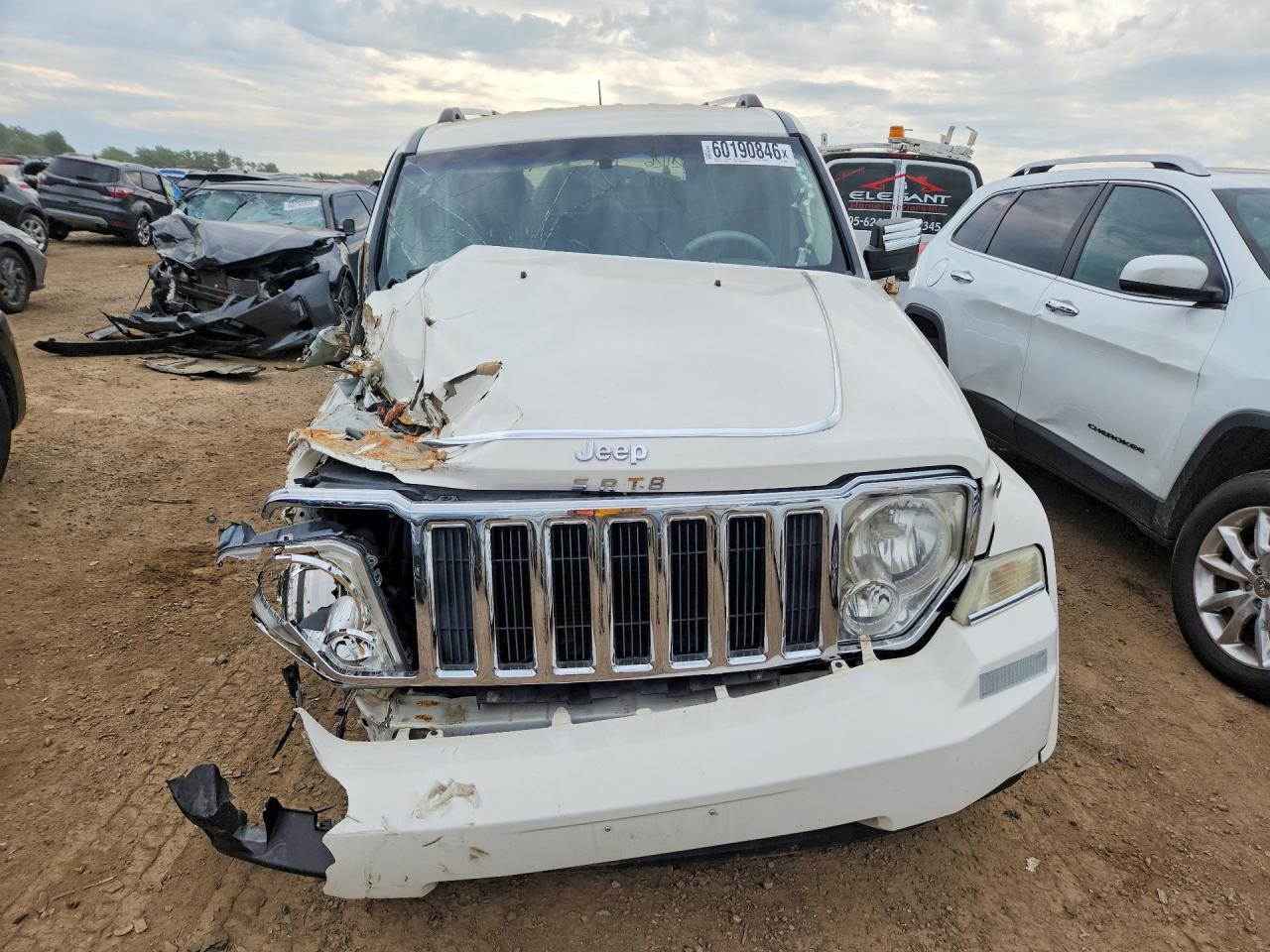 2008 Jeep Liberty Limited - Фото 5