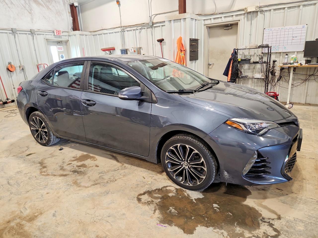 2018 Toyota Corolla Se - Фото 4