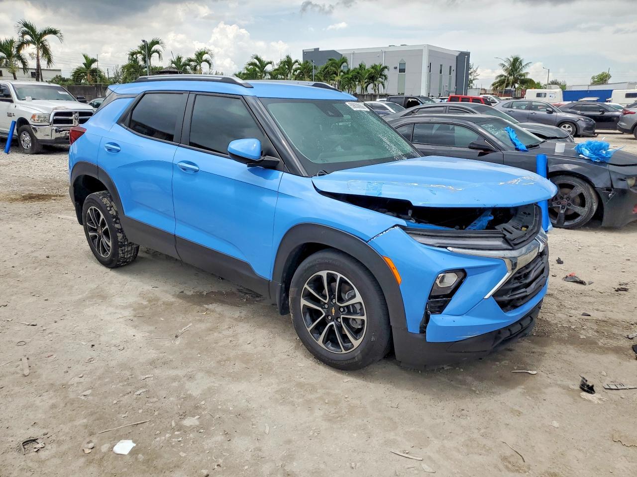 2024 Chevrolet Trailblazer Lt - Фото 4