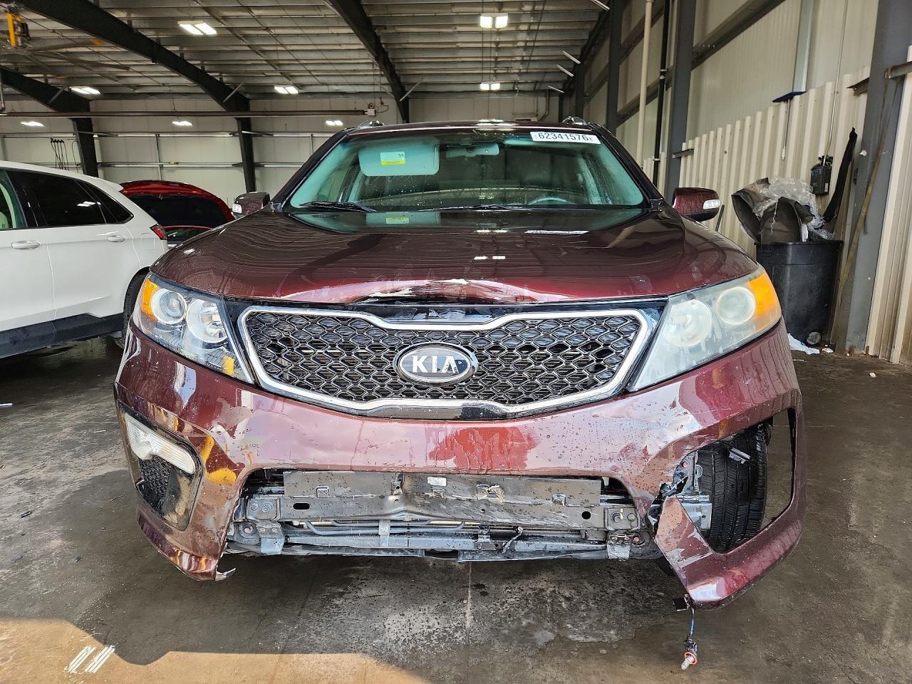 2013 Kia Sorento Sx - Image 5