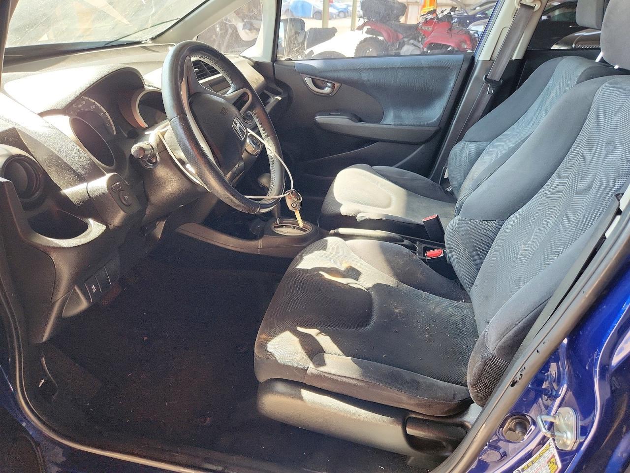 2011 Honda Fit Sport - Фото 7