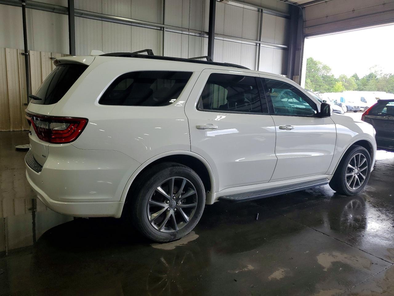2017 Dodge Durango Gt - Фото 3