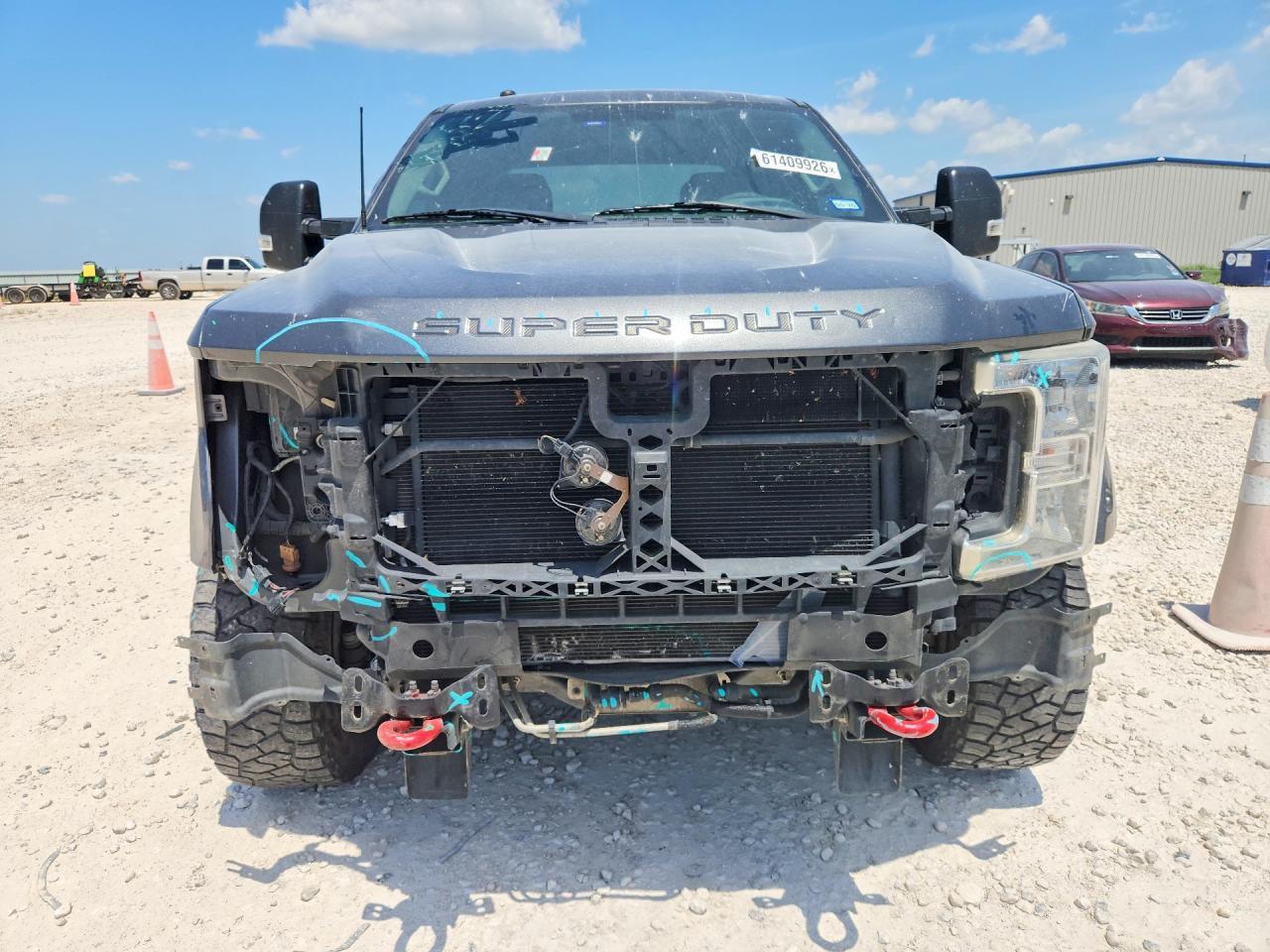 2018 Ford F250 Super Duty - Фото 5