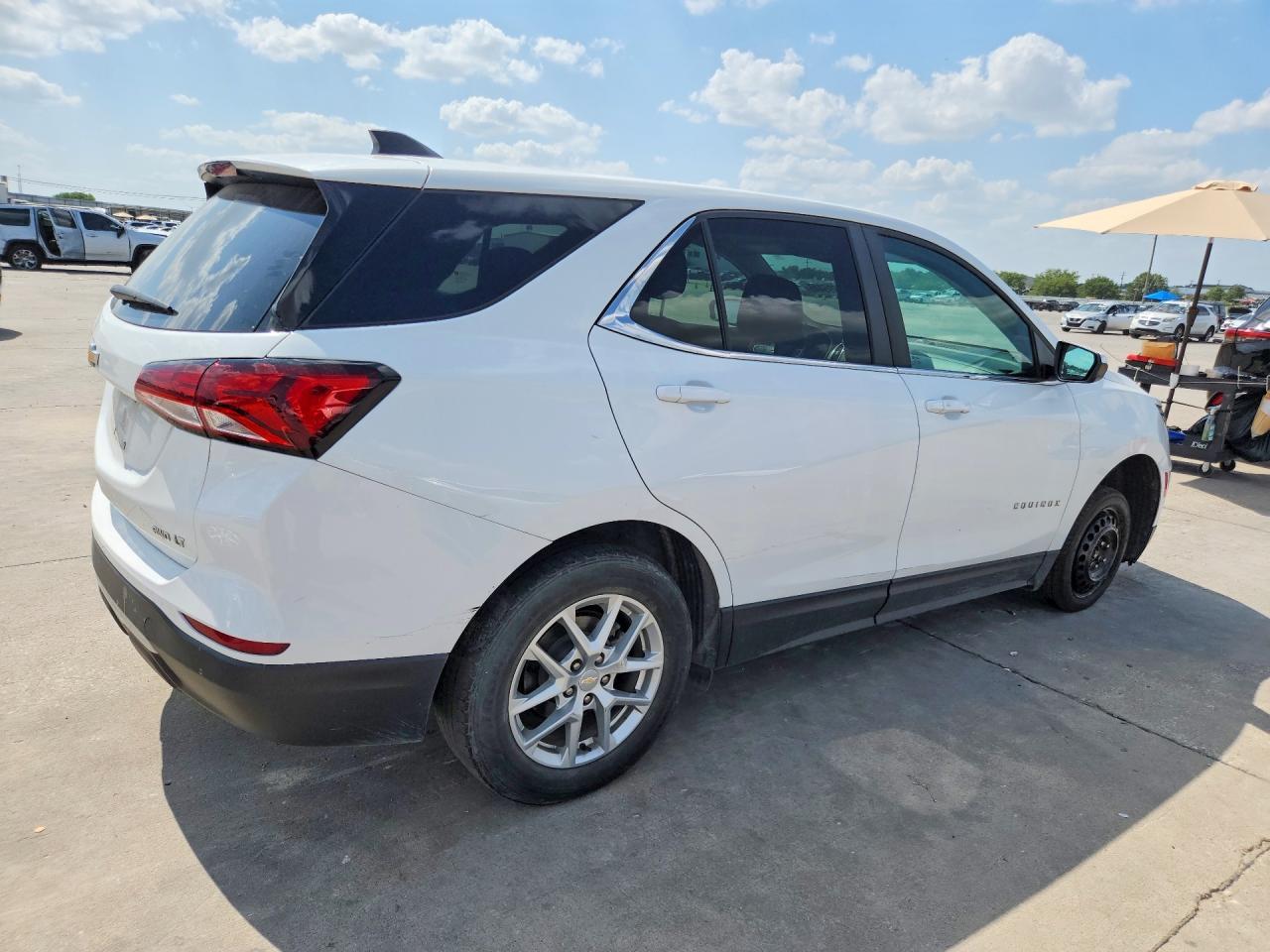 2023 Chevrolet Equinox Lt - Фото 3