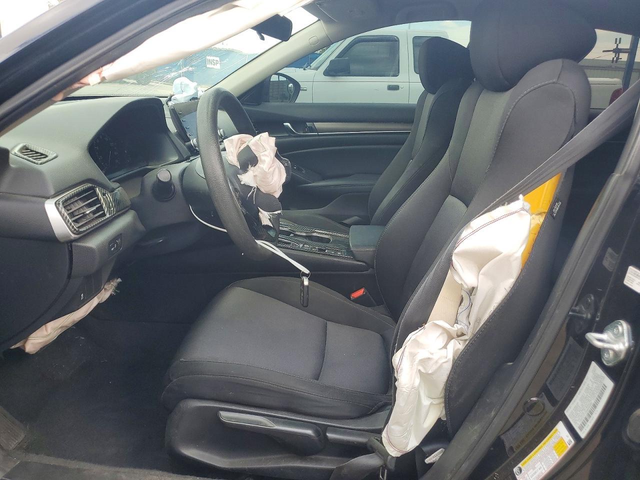 2021 Honda Accord Lx - Фото 7