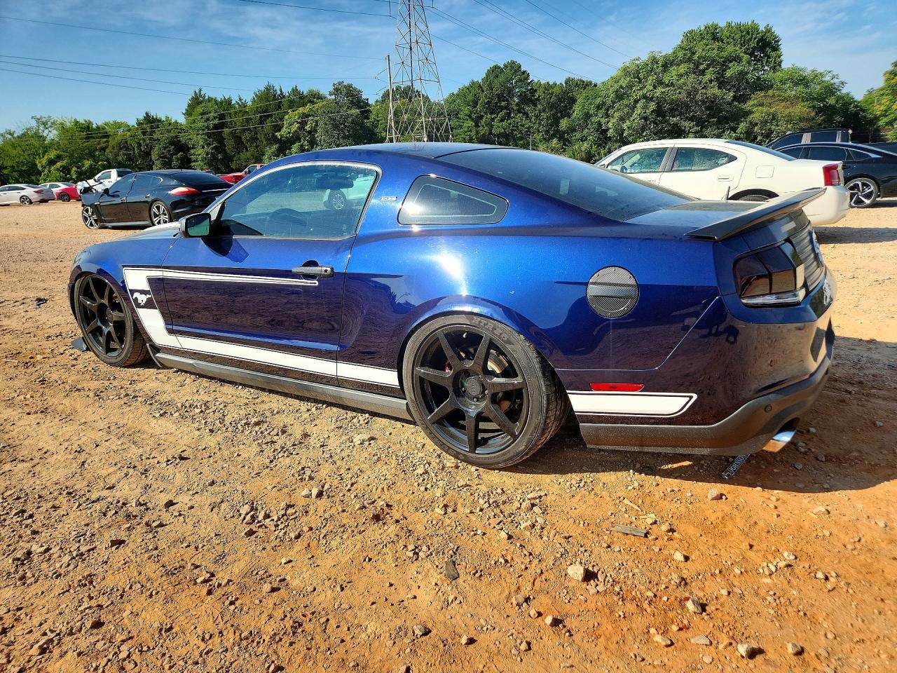 2012 Ford Mustang Gt - Фото 2