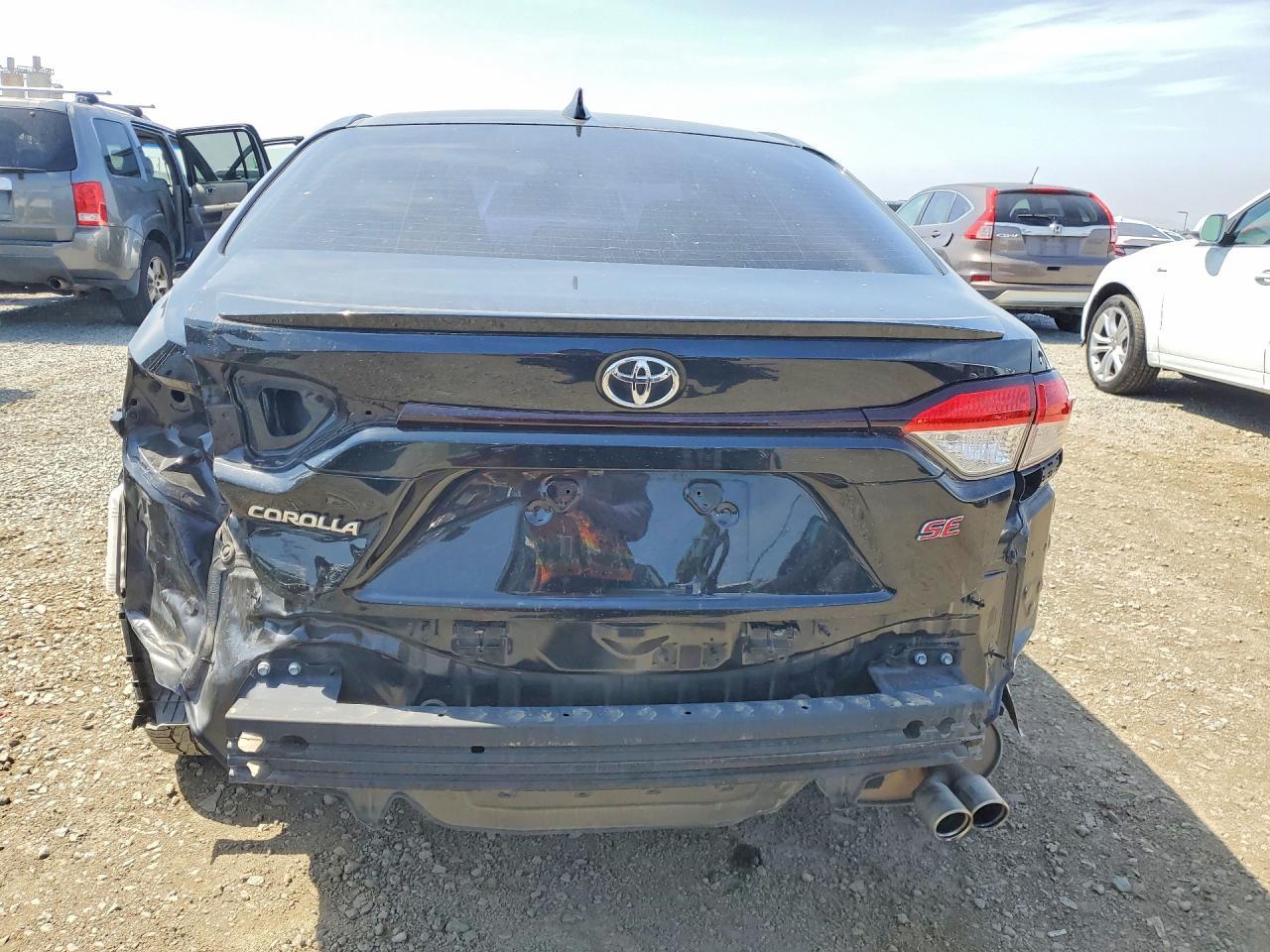 2020 Toyota Corolla Se - Фото 6