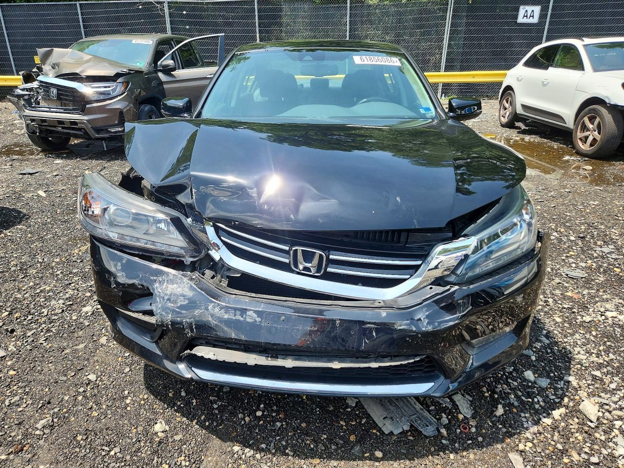 2014 Honda Accord Exl - Фото 5