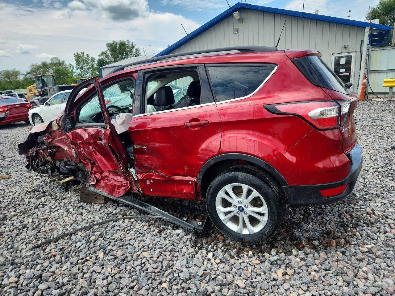 2017 Ford Escape Se - Image 2