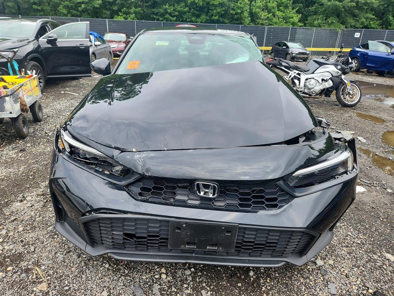 2025 Honda Civic Sport - Фото 5