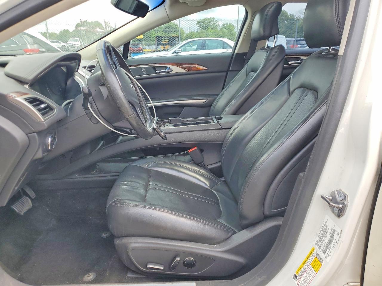 2013 Lincoln Mkz - Image 7