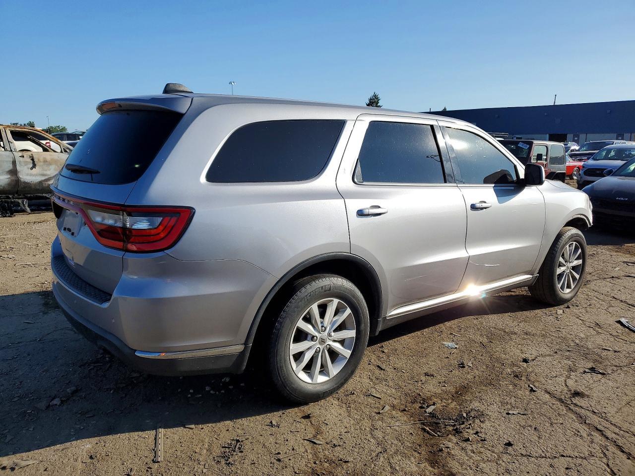 2020 Dodge Durango Ssv - Фото 3