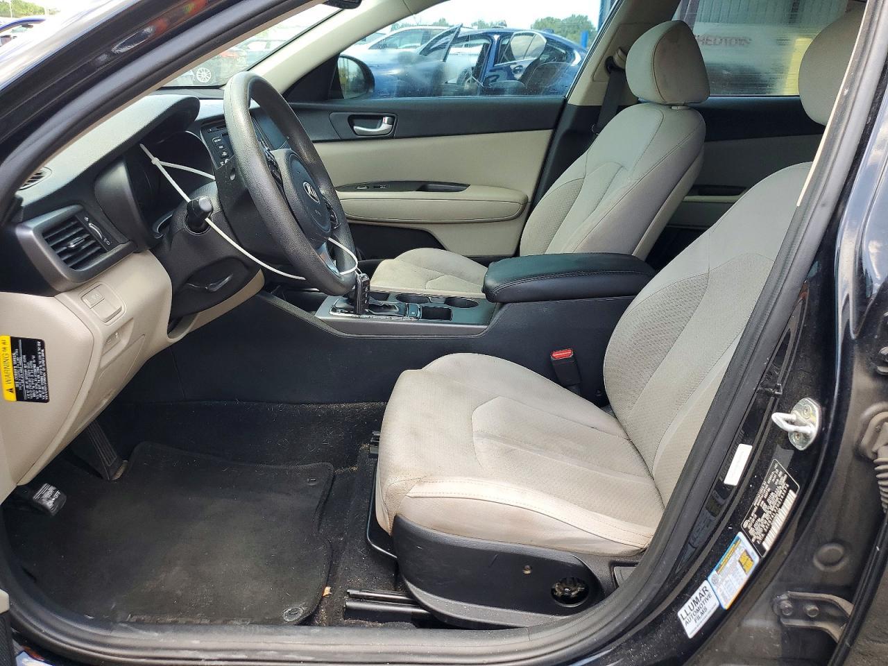 2017 Kia Optima Lx - Image 7