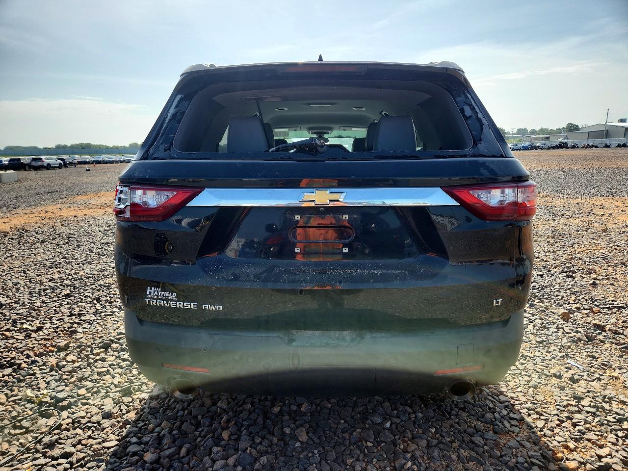 2020 Chevrolet Traverse Lt - Image 6