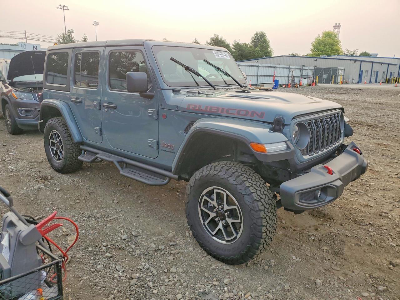 2025 Jeep Wrangler Rubicon - Фото 4