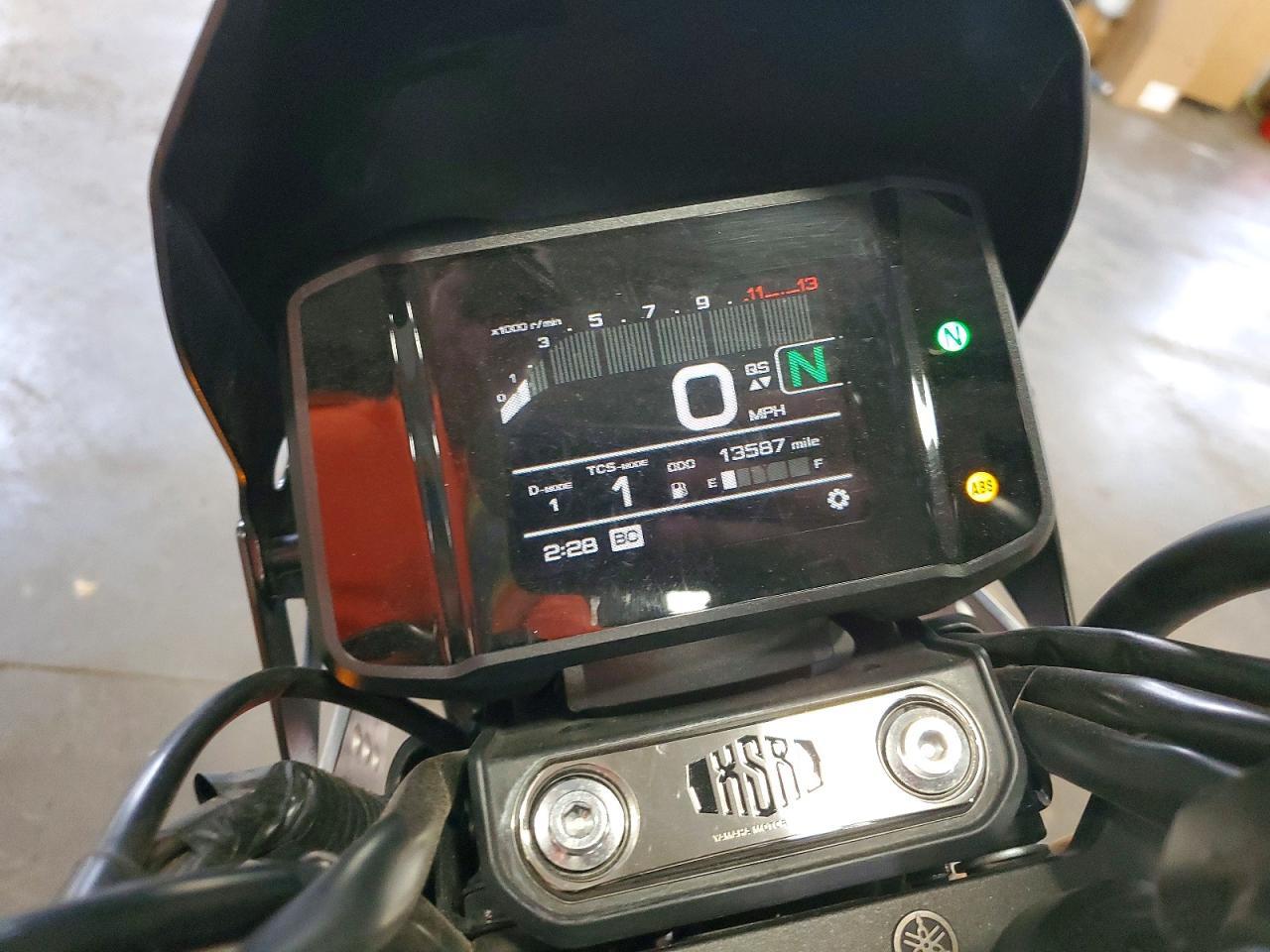 2024 Yamaha Mtm890 - Image 7