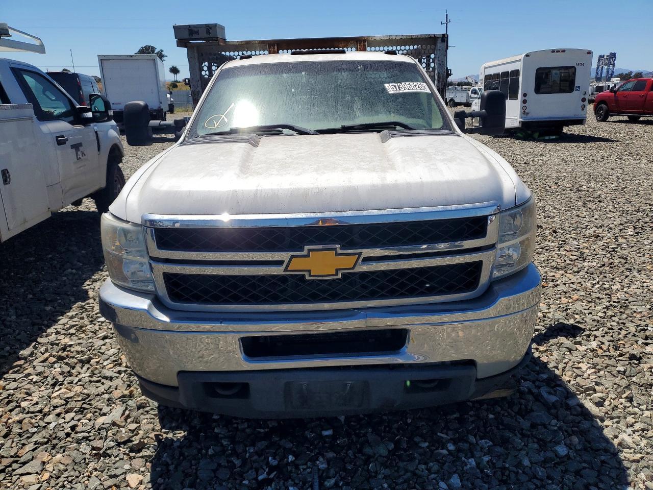2013 Chevrolet Silverado C3500 - Фото 5