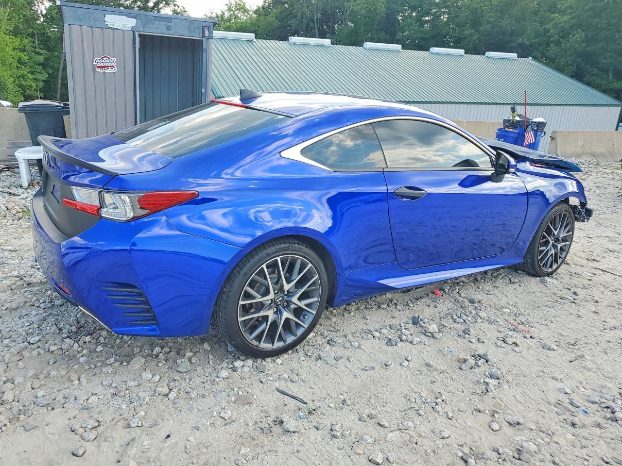 2017 Lexus Rc 300 Base - Image 3
