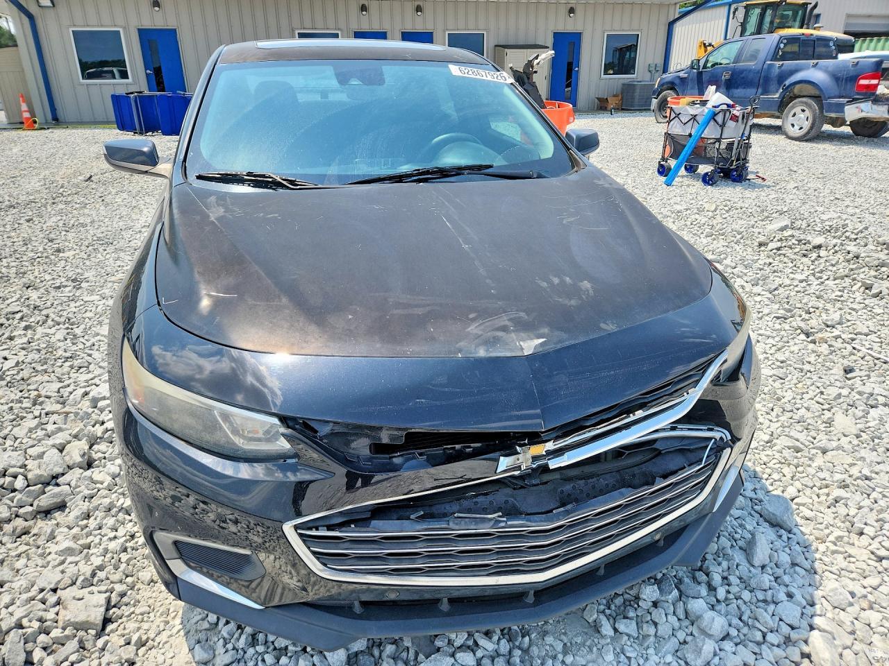 2016 Chevrolet Malibu Lt - Фото 5