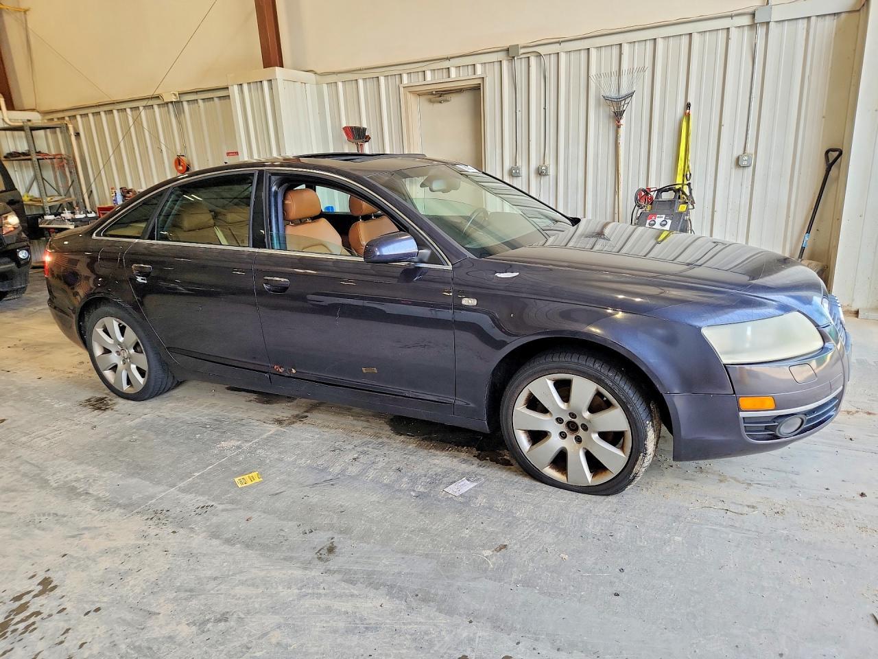 2005 Audi A6 3.2 Quattro - Фото 4