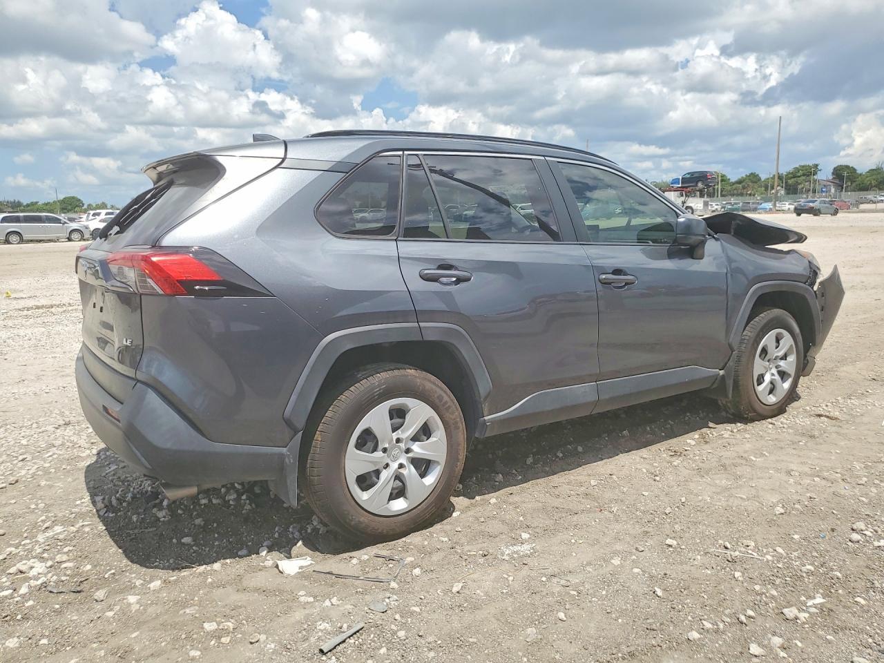 2019 Toyota Rav4 Le - Фото 3