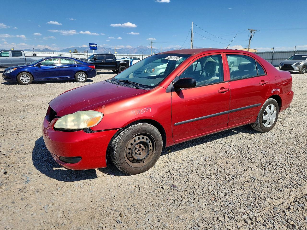 2005 Toyota Corolla Ce