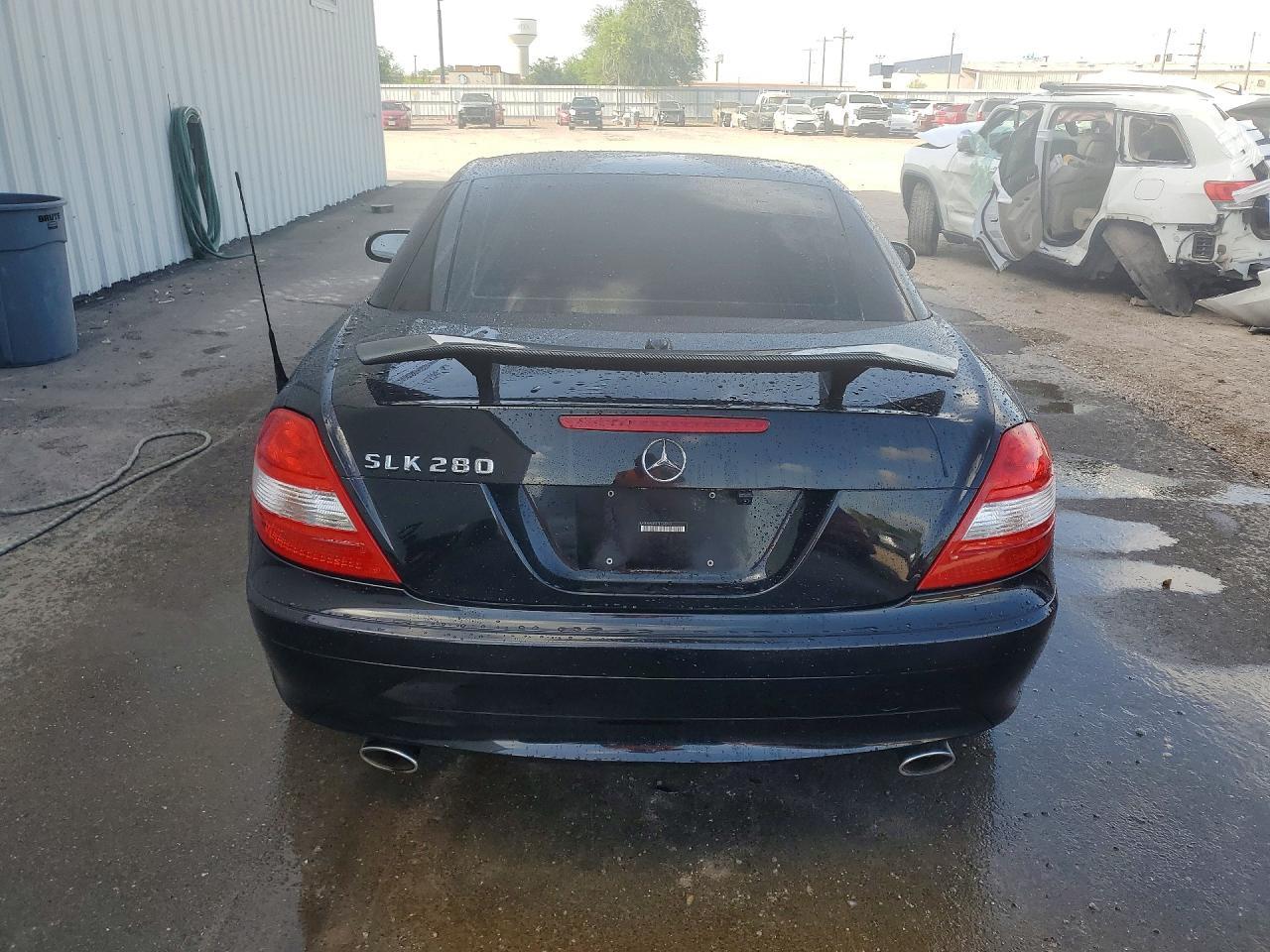 2007 Mercedes-Benz Slk 280 - Фото 6