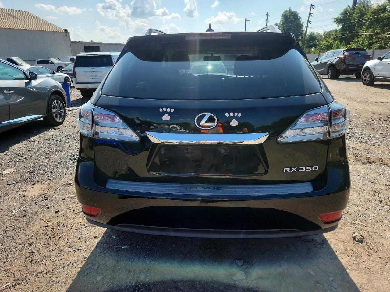 2011 Lexus Rx 350 - Фото 6