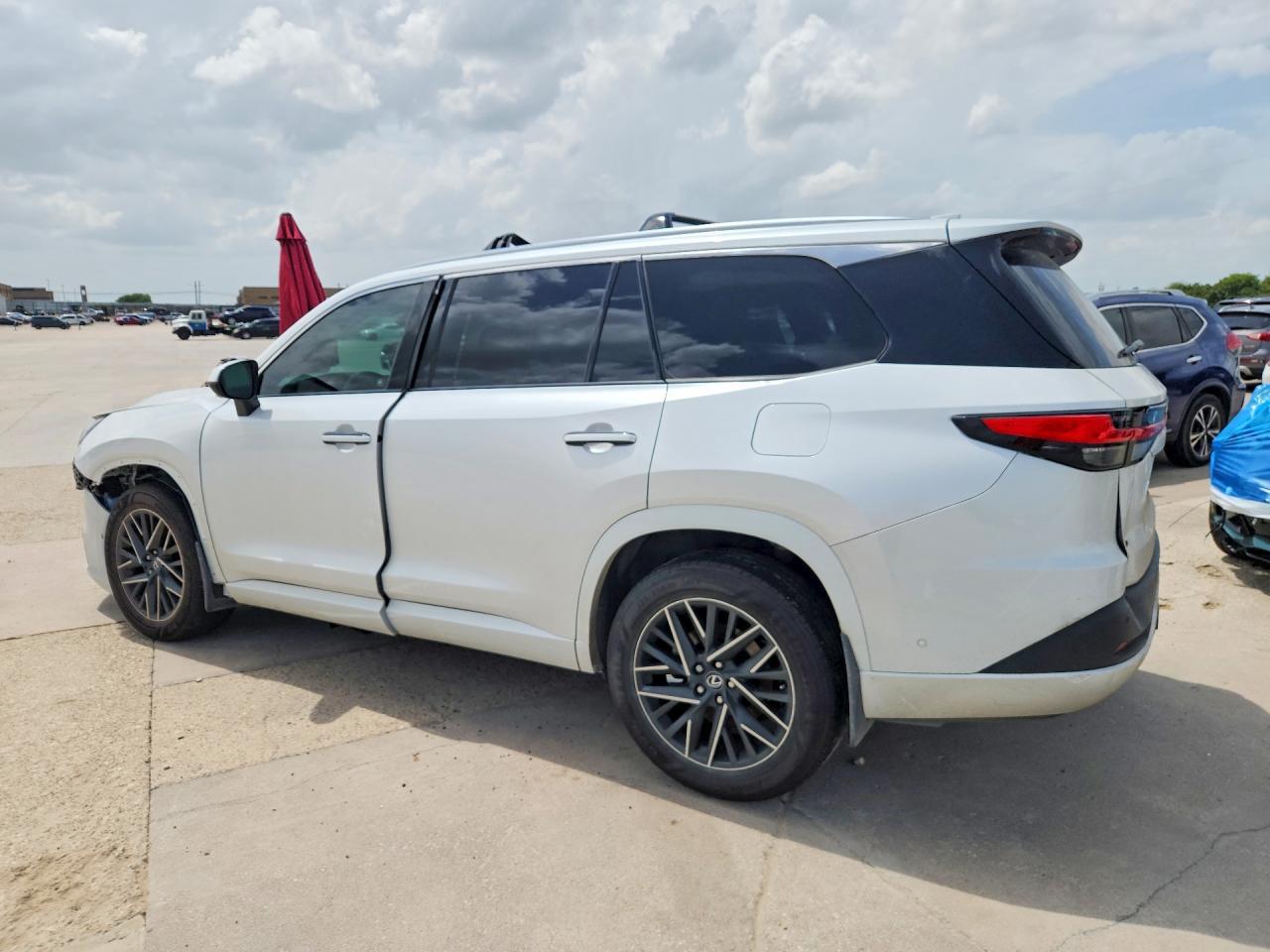 2025 Lexus Tx 350 Premium - Фото 2