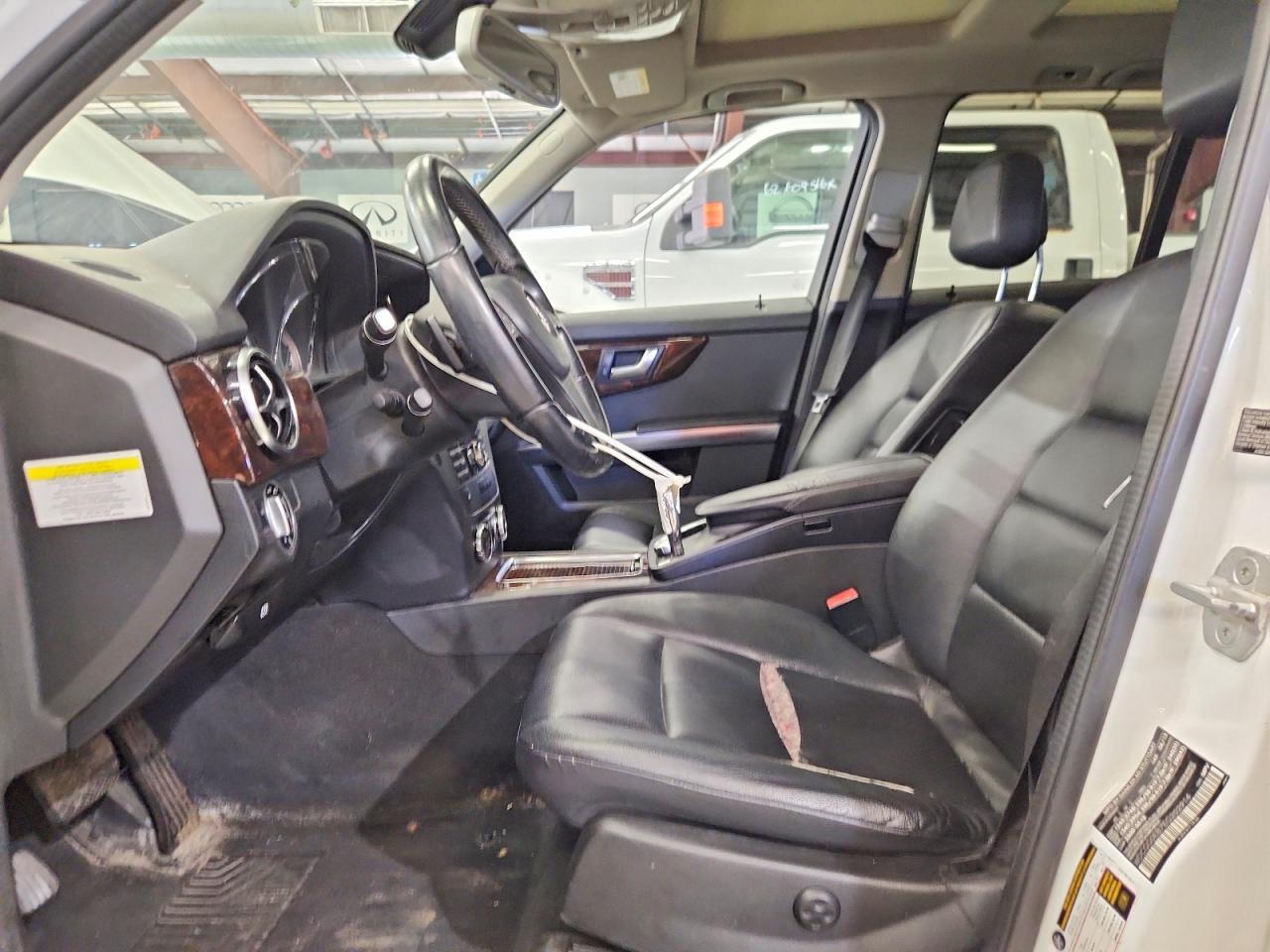 2014 Mercedes-Benz Glk 250 Bluetec - Фото 7