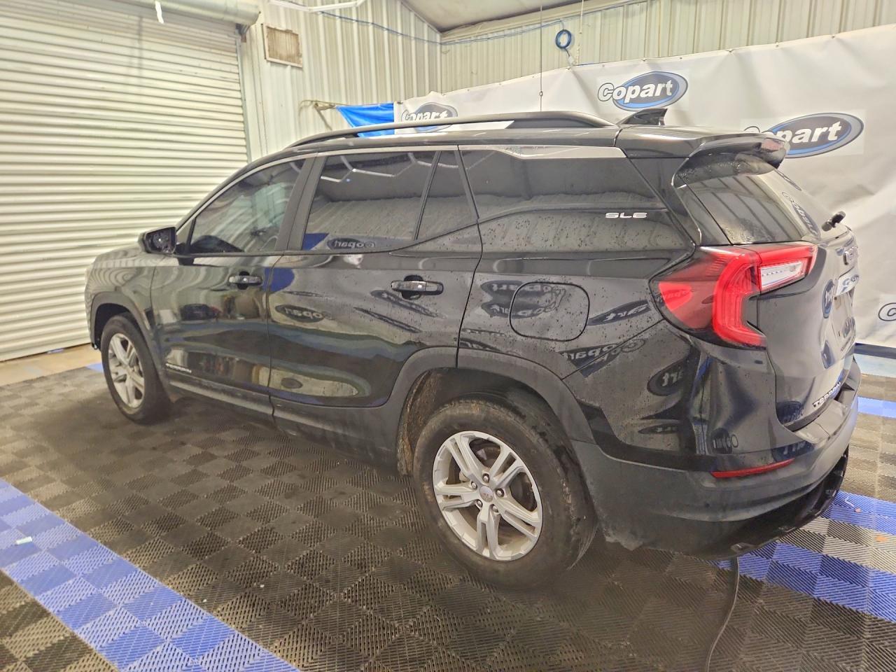 2022 GMC Terrain Sle - Фото 2