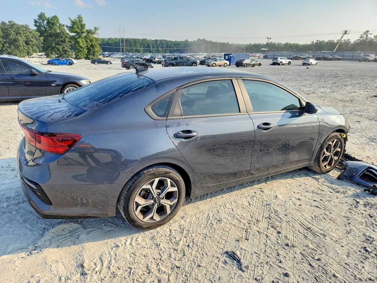 2020 Kia Forte - Фото 3