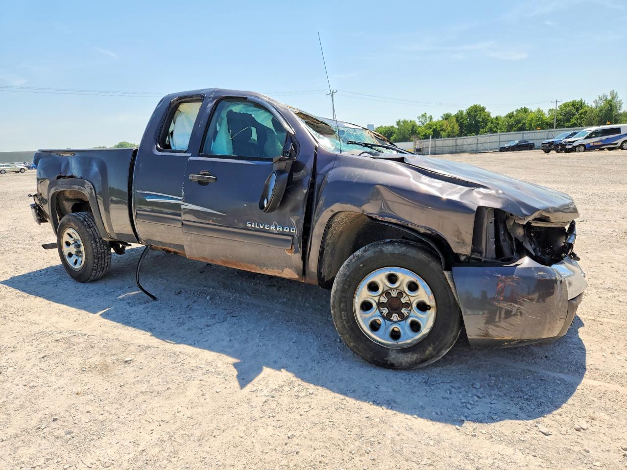 2010 Chevrolet Silverado C1500 Ls - Фото 4