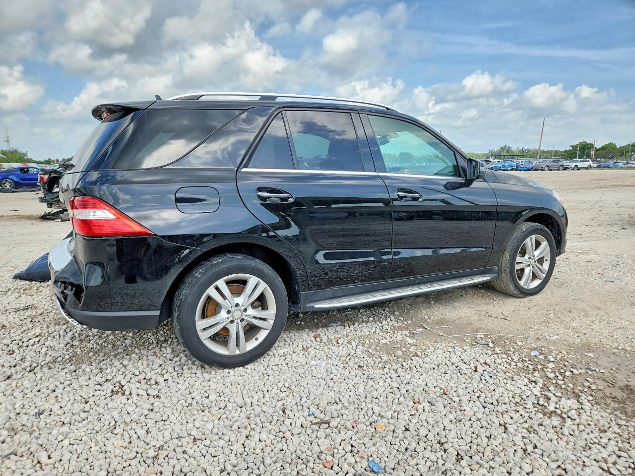 2015 Mercedes-Benz Ml 350 - Image 3