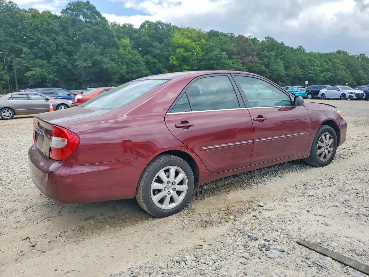 2003 Toyota Camry Xle - Фото 3