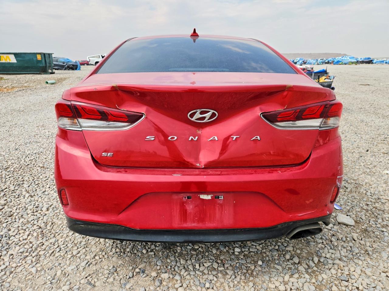 2019 Hyundai Sonata Se - Фото 6