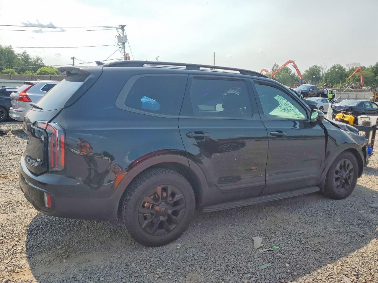 2025 Kia Telluride Sx-Prestige X-Pro - Фото 3