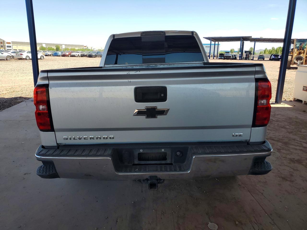 2015 Chevrolet Silverado K1500 Ltz - Image 6