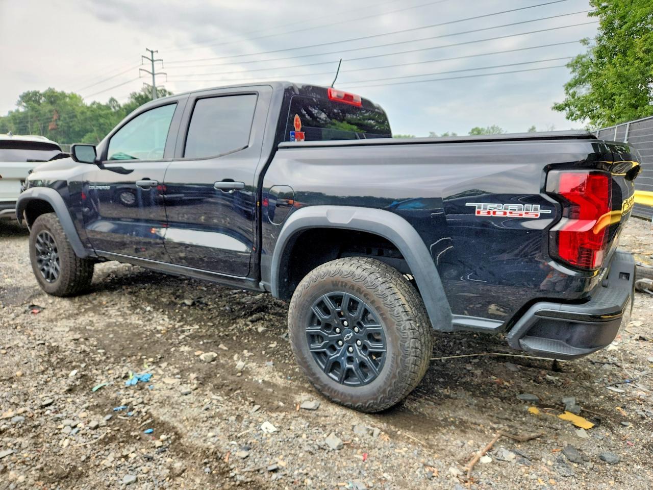 2024 Chevrolet Colorado Trail Boss - Image 2