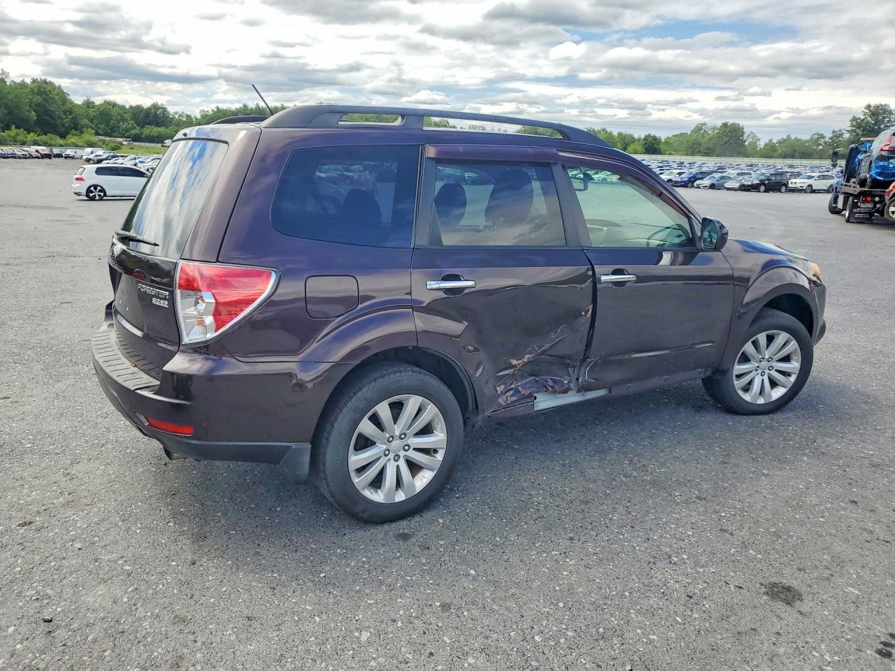 2013 Subaru Forester 2.5X Premium - Фото 3