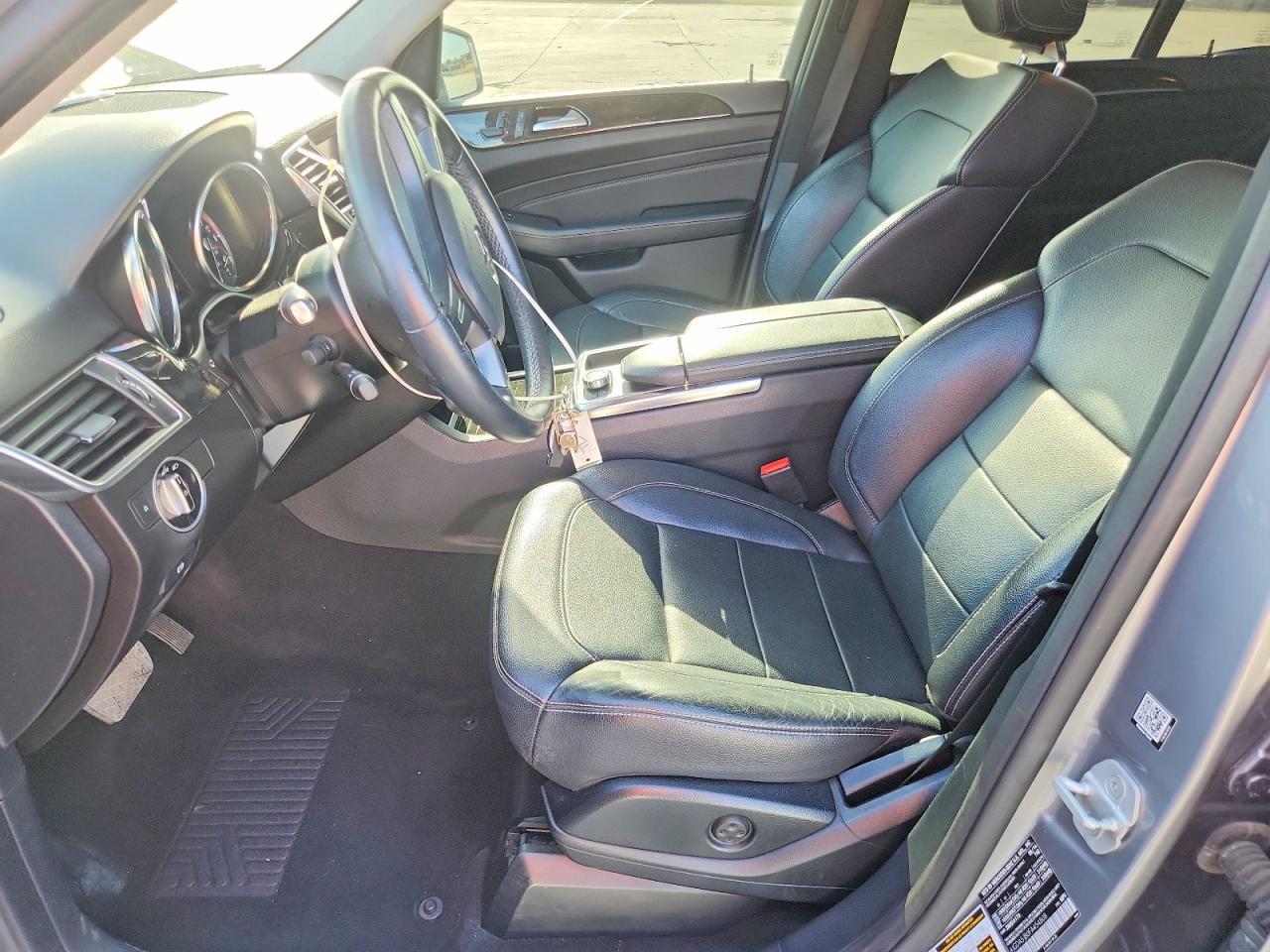2015 Mercedes-Benz Ml 350 - Фото 7
