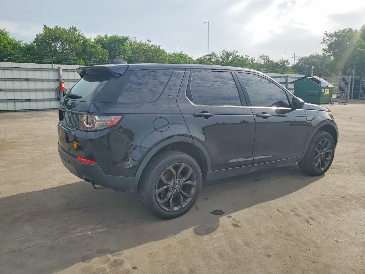 2019 Land Rover Discovery Sport Hse - Фото 3