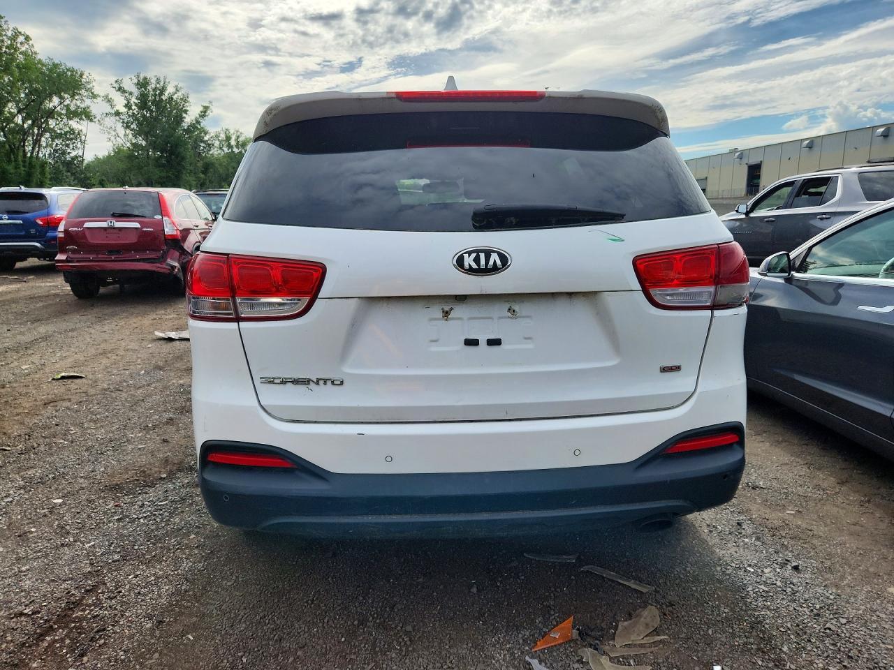 2016 Kia Sorento Lx - Фото 6