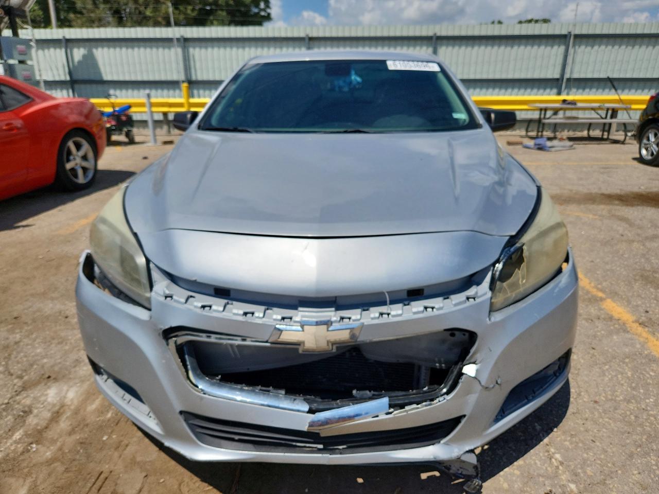 2014 Chevrolet Malibu Ls - Image 5
