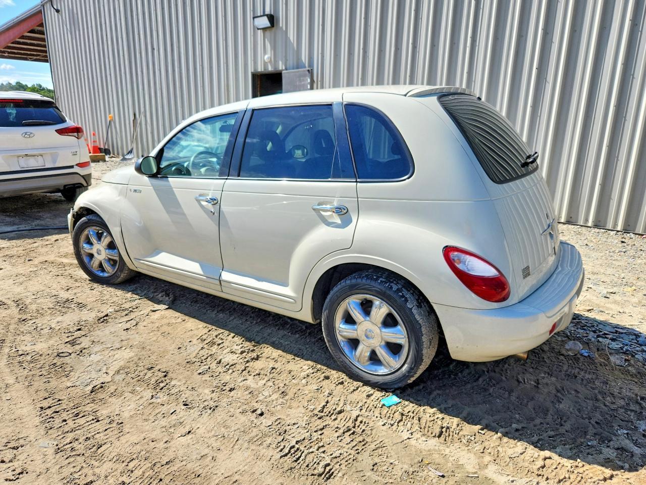 2006 Chrysler Pt Cruiser Limited - Фото 2