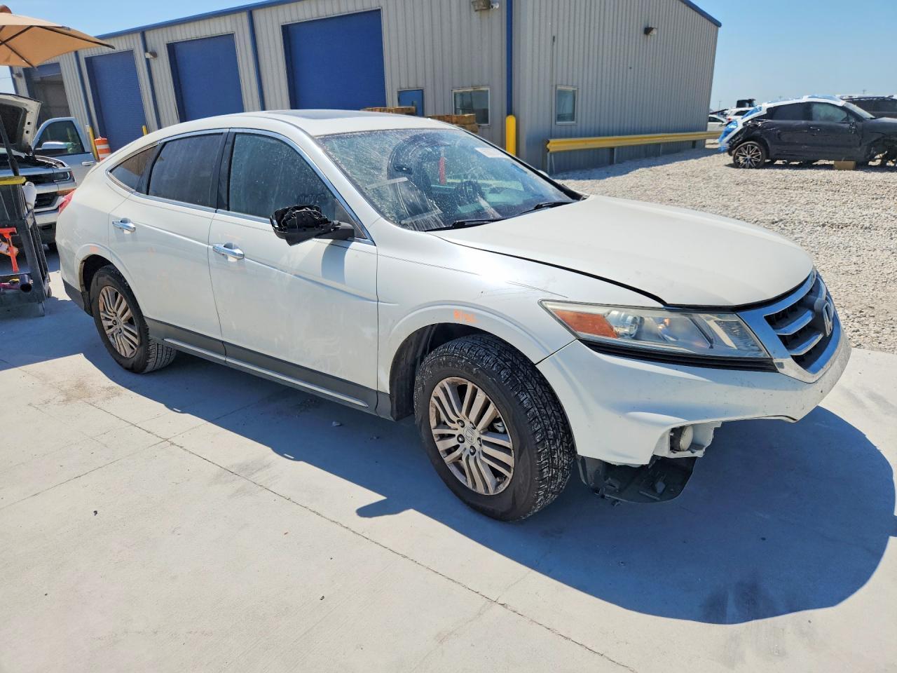 2014 Honda Crosstour Exl - Фото 4