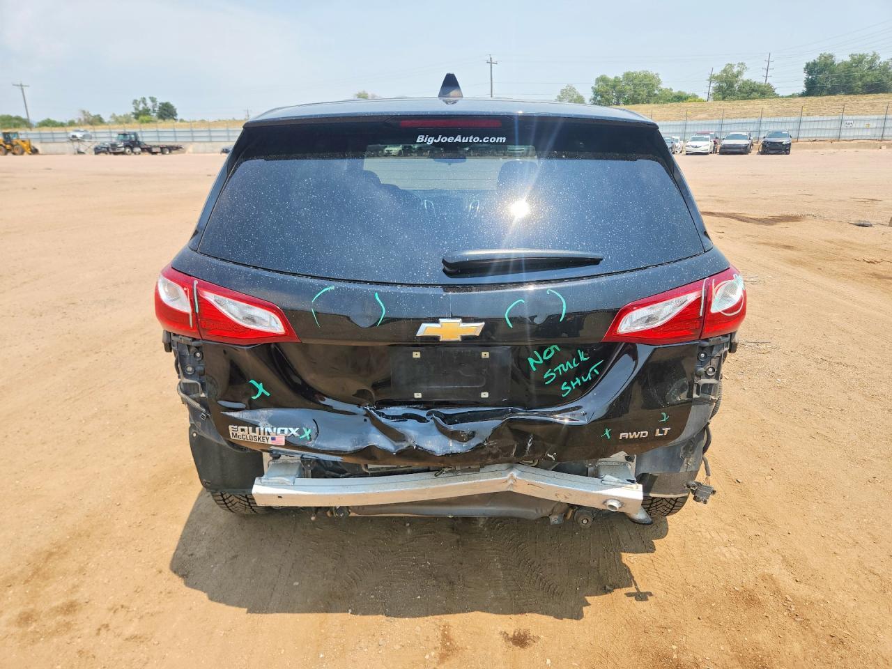 2019 Chevrolet Equinox Lt - Фото 6